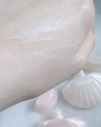 アクアシェルサンクリーム/dasique/日焼け止め・UVケアを使ったクチコミ(3枚目)