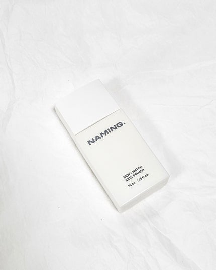 デューイウォータースキンプライマー/NAMING./化粧下地を使ったクチコミ(6枚目)