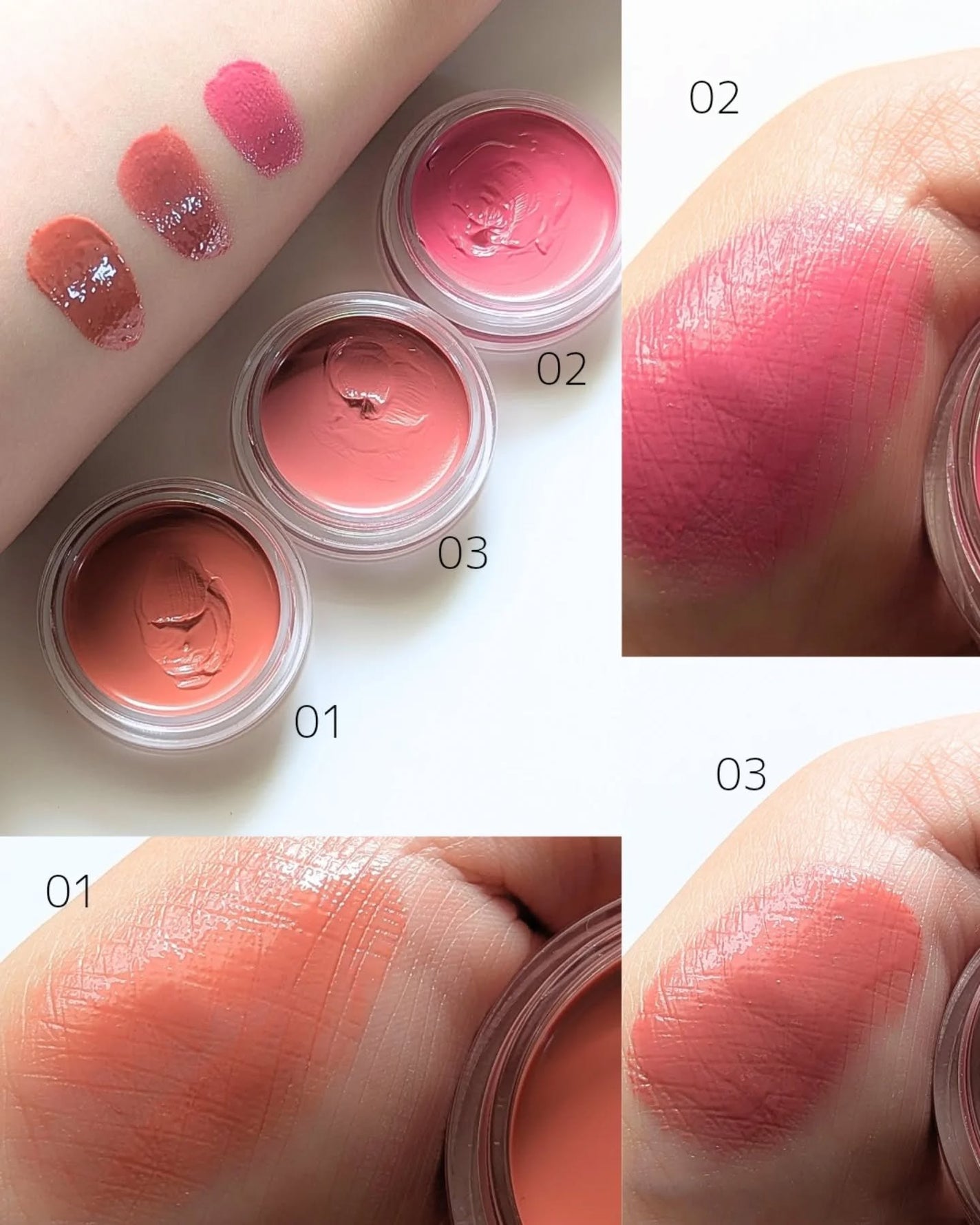 Arti Spread Color Balm/SON&PARK/リップグロスを使ったクチコミ(5枚目)