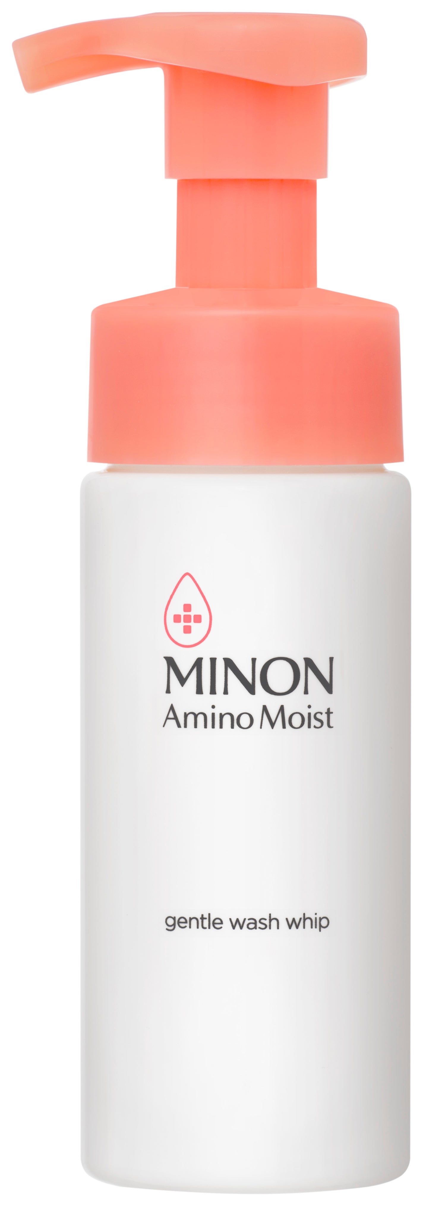 ミノン アミノモイスト ジェントルウォッシュ ホイップ 150mL