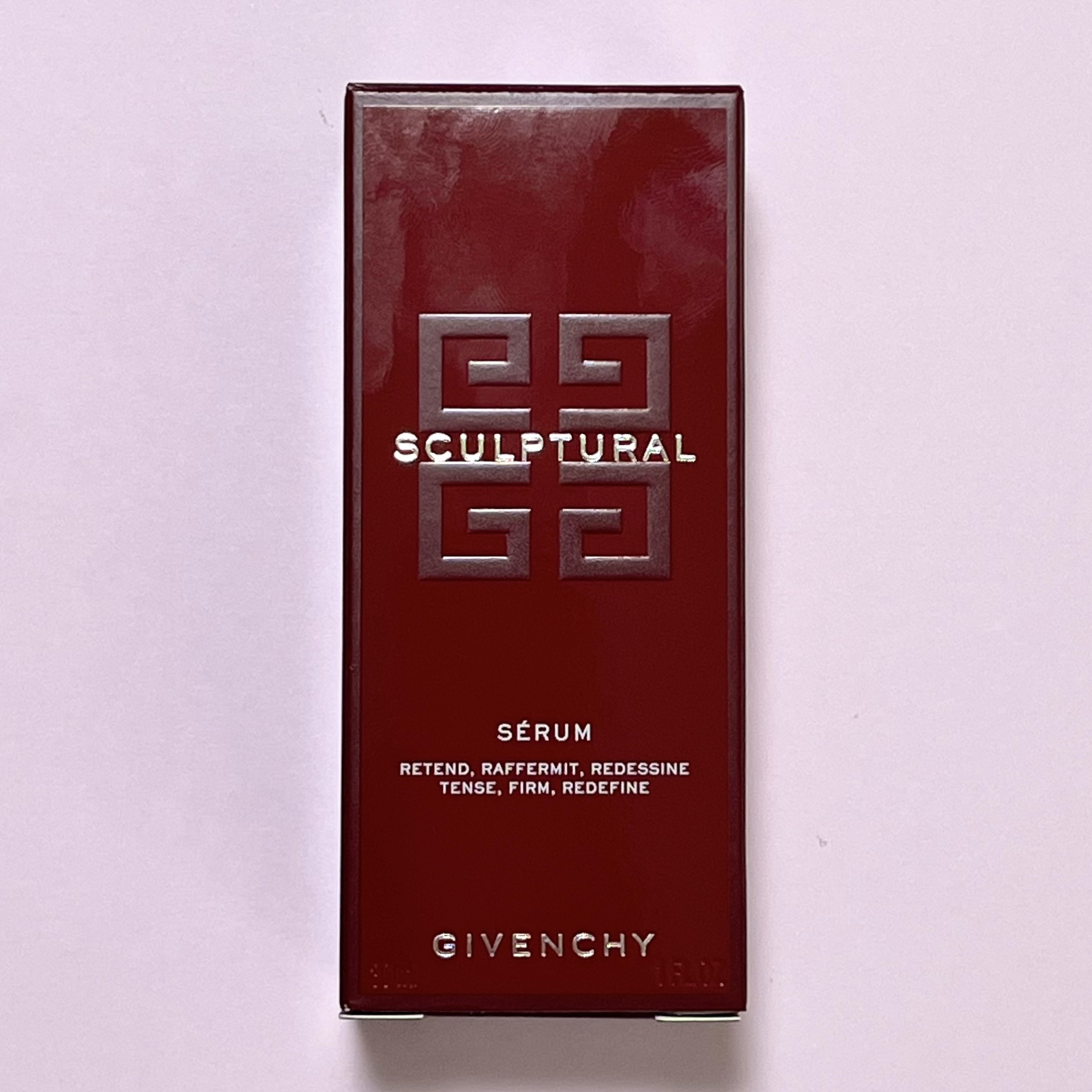 新品⚫︎ジバンシィ スカルプチュラル セラム 美容液 30ml GIVENCHY