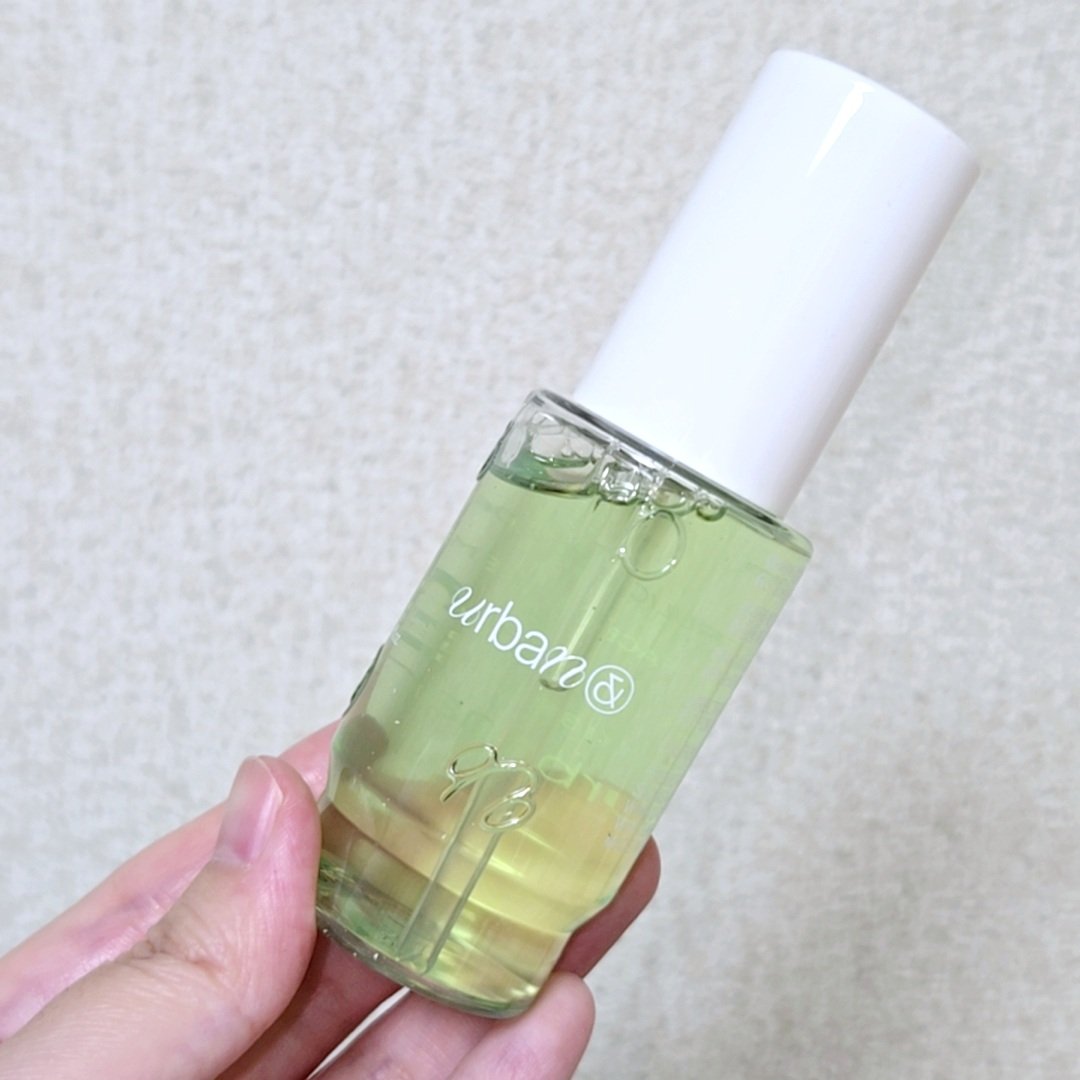 G3ナイアシンセラム/urbanand/美容液を使ったクチコミ（2枚目）
