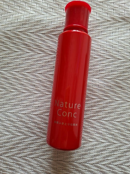 ネイチャーコンク 薬用クリアローション/ネイチャーコンク/拭き取り化粧水を使ったクチコミ(1枚目)