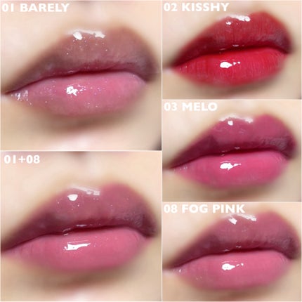 メルティングリップスウィート/BRAYE/口紅を使ったクチコミ(4枚目)