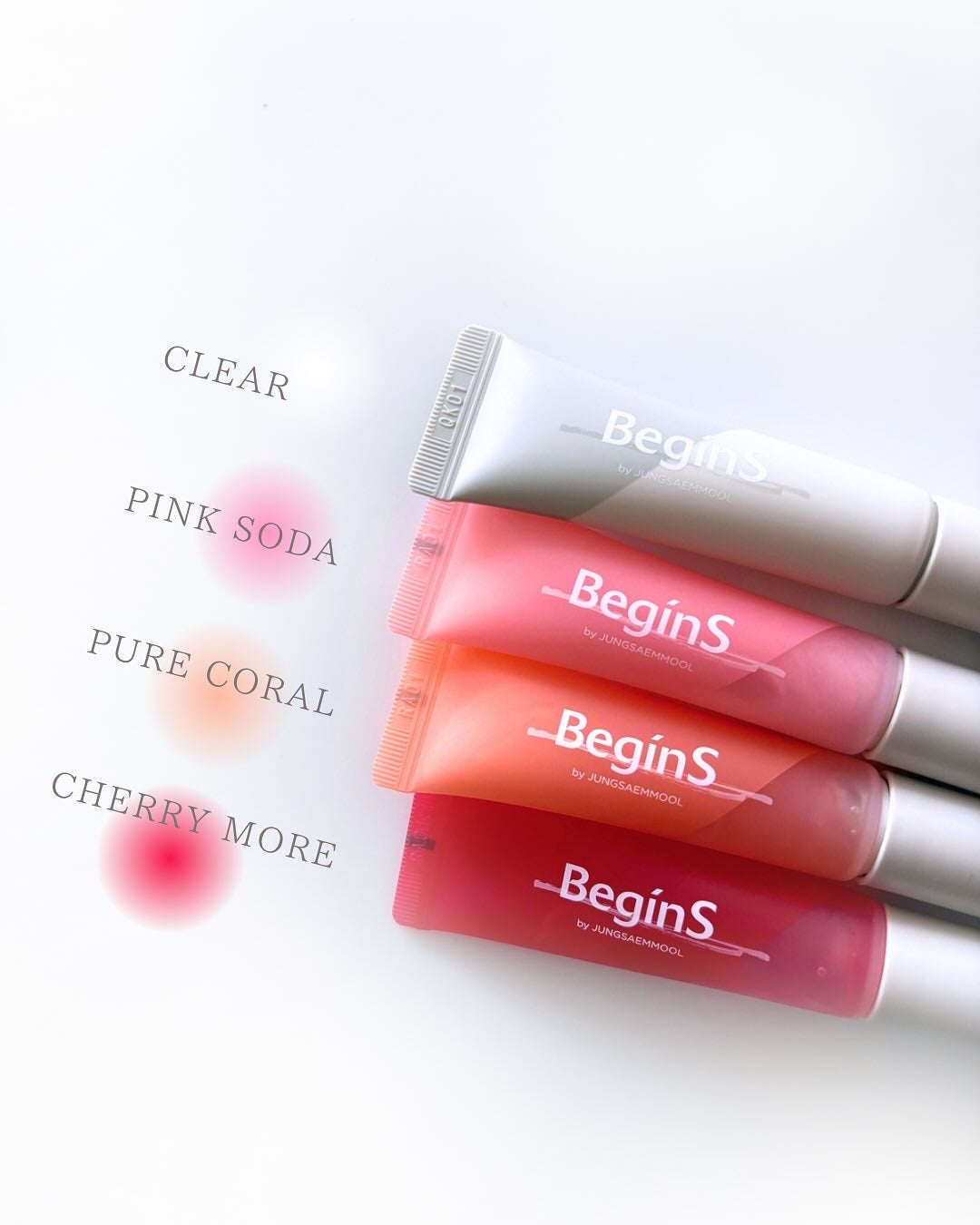 Lip Care Oil Clear/BeginS by JUNGSAEMMOOL/リップケアを使ったクチコミ(2枚目)