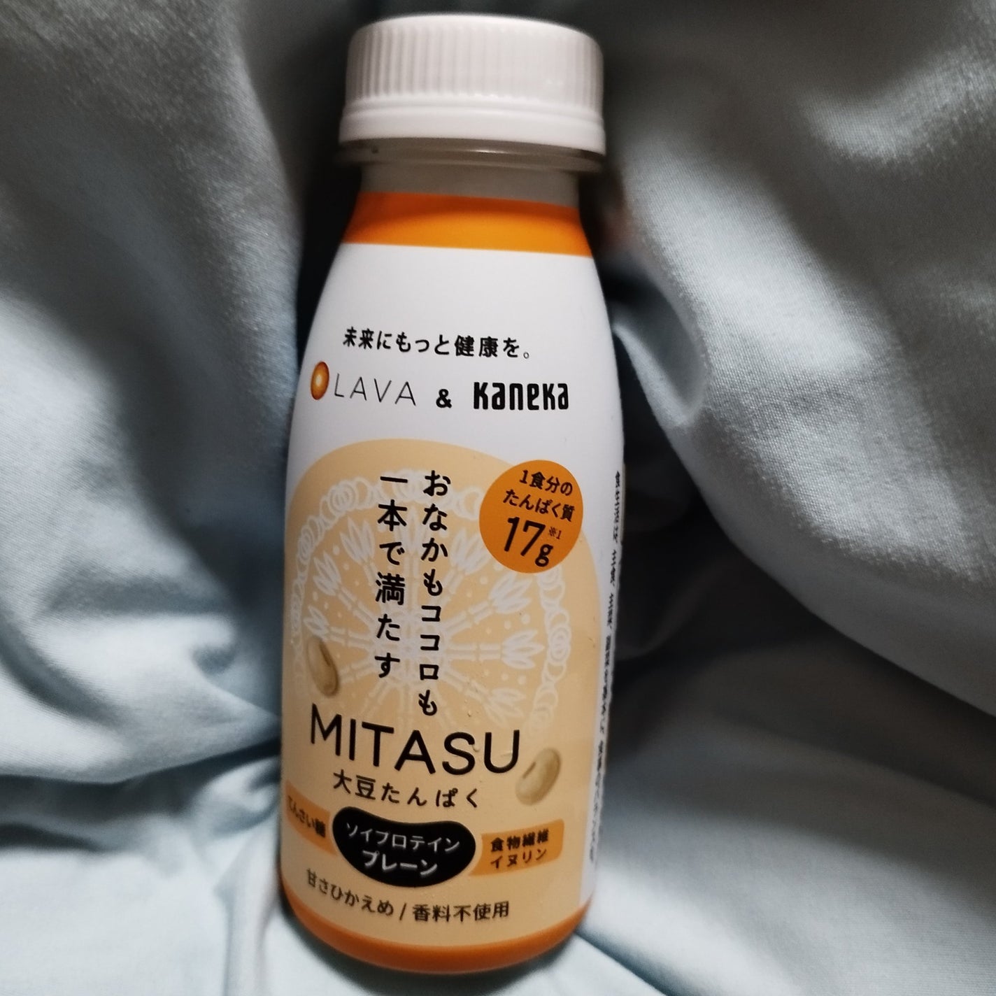 MITASU プレーン/カネカ/その他ドリンクを使ったクチコミ(1枚目)