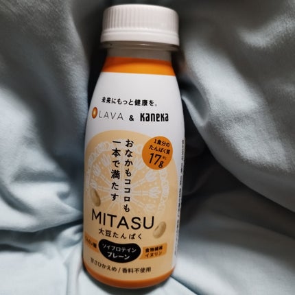 MITASU プレーン/カネカ/その他ドリンクを使ったクチコミ(1枚目)