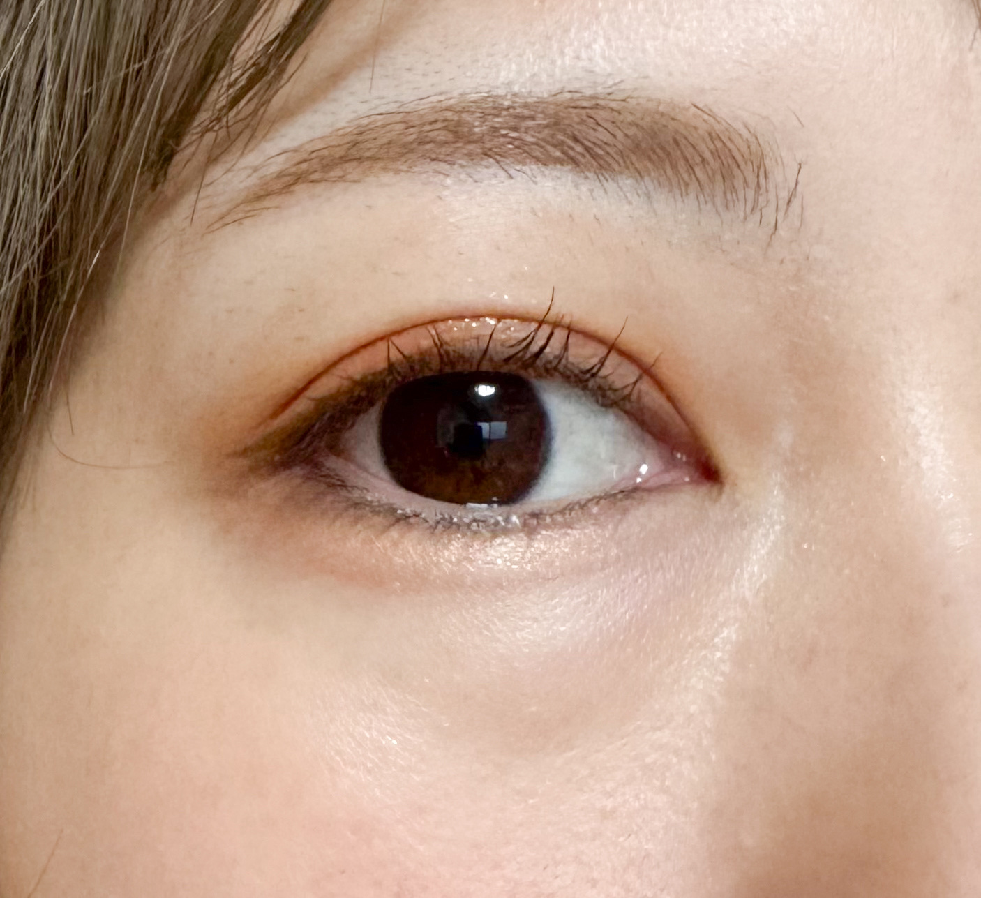 ダソダ プロフェッショナル リキッドアイライナー/DASODA/リキッドアイライナーを使ったクチコミ（2枚目）