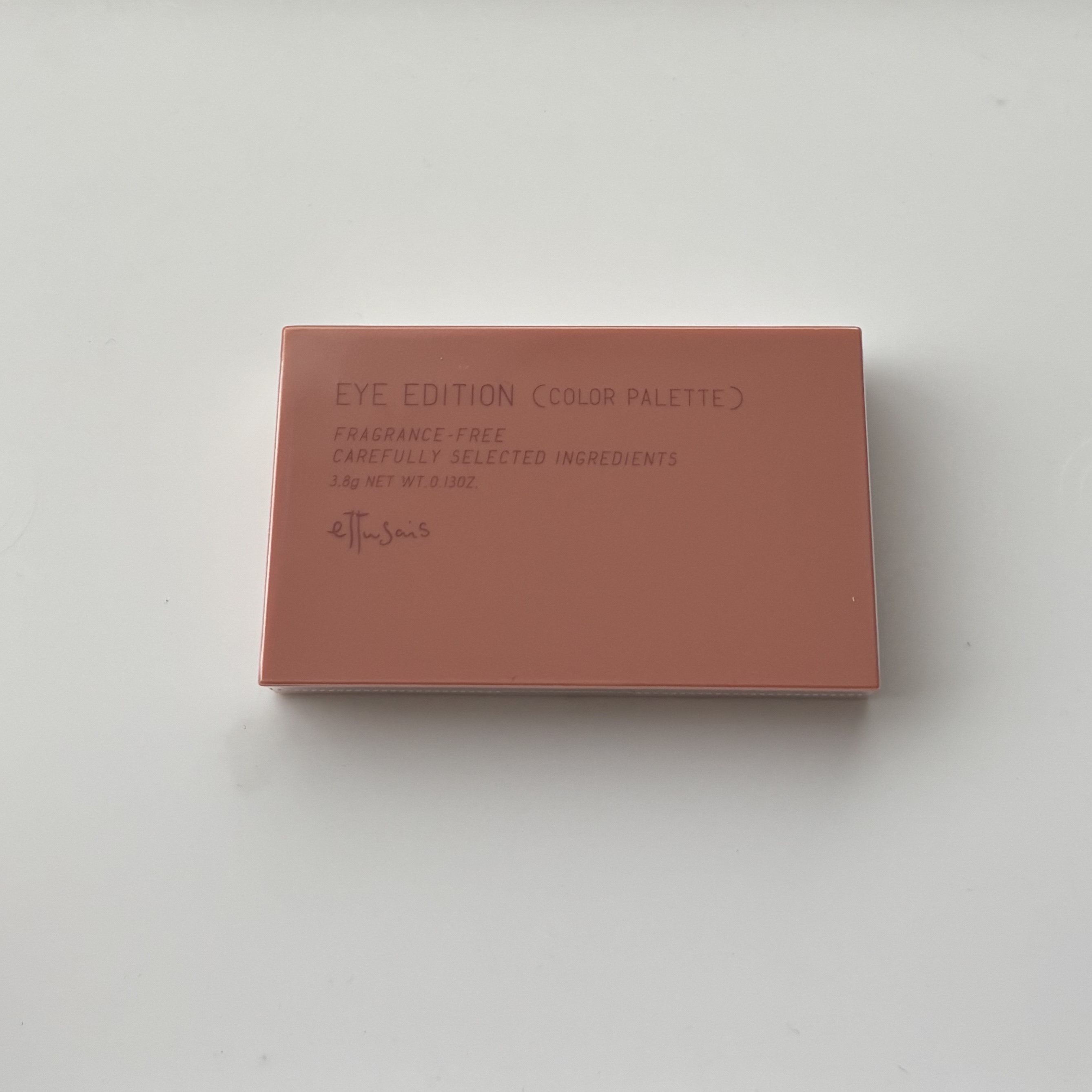 エテュセ アイエディション(カラーパレット)/ettusais/アイシャドウパレットを使ったクチコミ（1枚目）