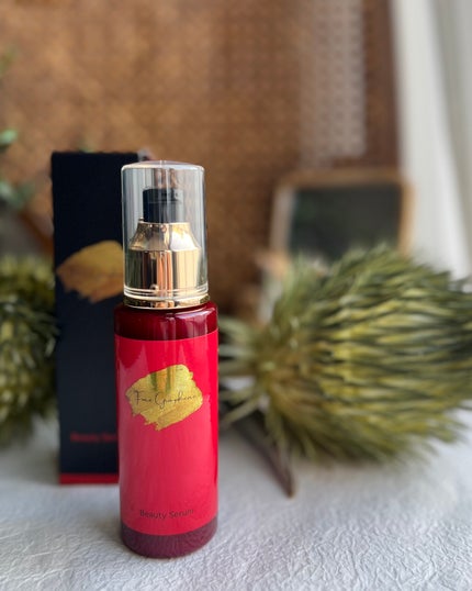 フェイスGPビューティーセラム/Fine Graphene/美容液を使ったクチコミ(6枚目)