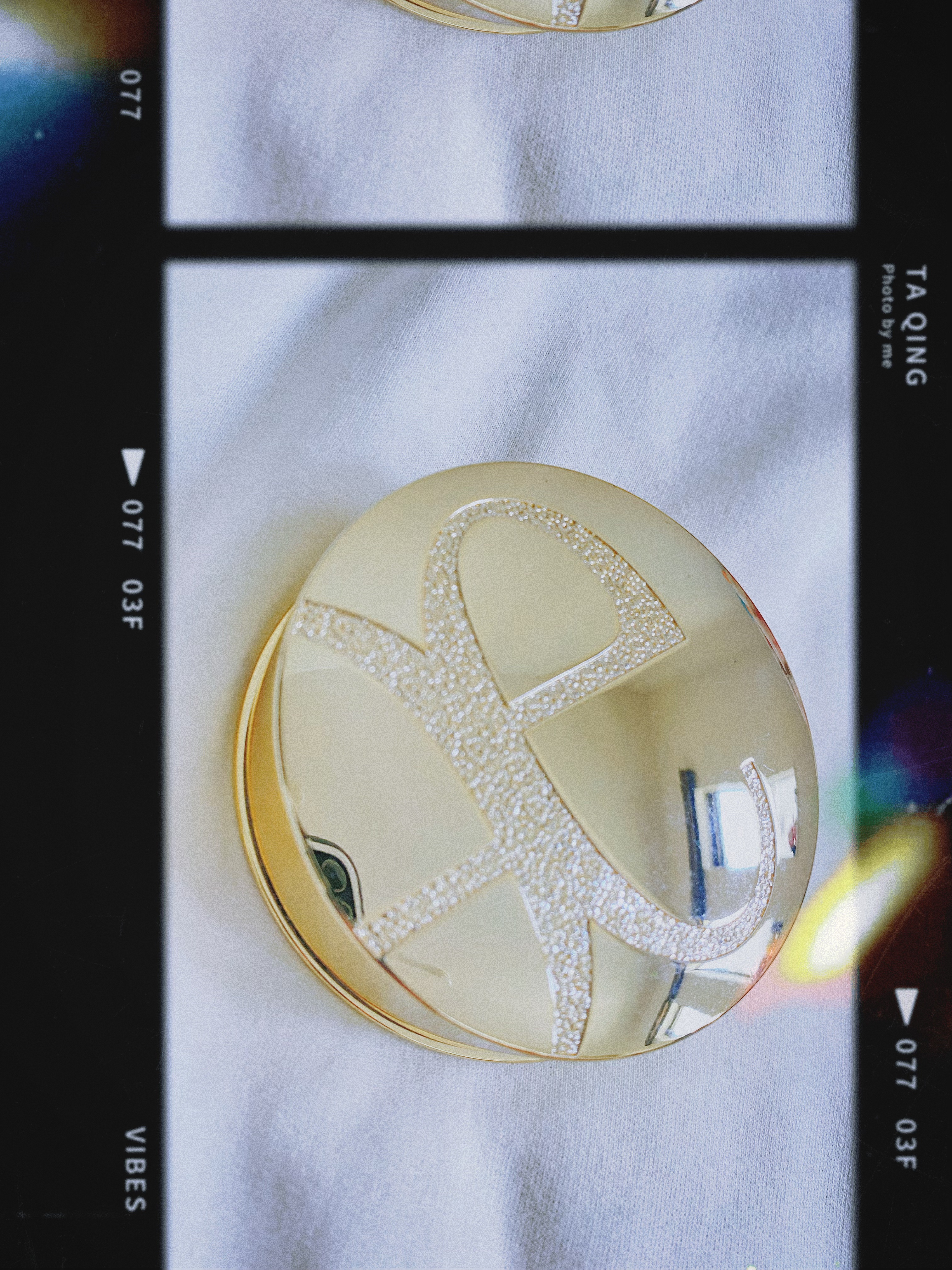 エレガンス ラ プードル オートニュアンス リクスィーズ/Elégance/プレストパウダーを使ったクチコミ（1枚目）