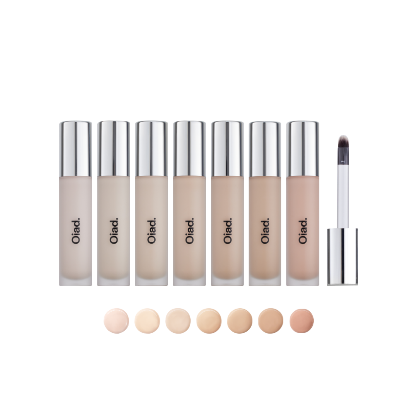 カバーパーフェクティングミラーブラシドコンシーラー / oiad