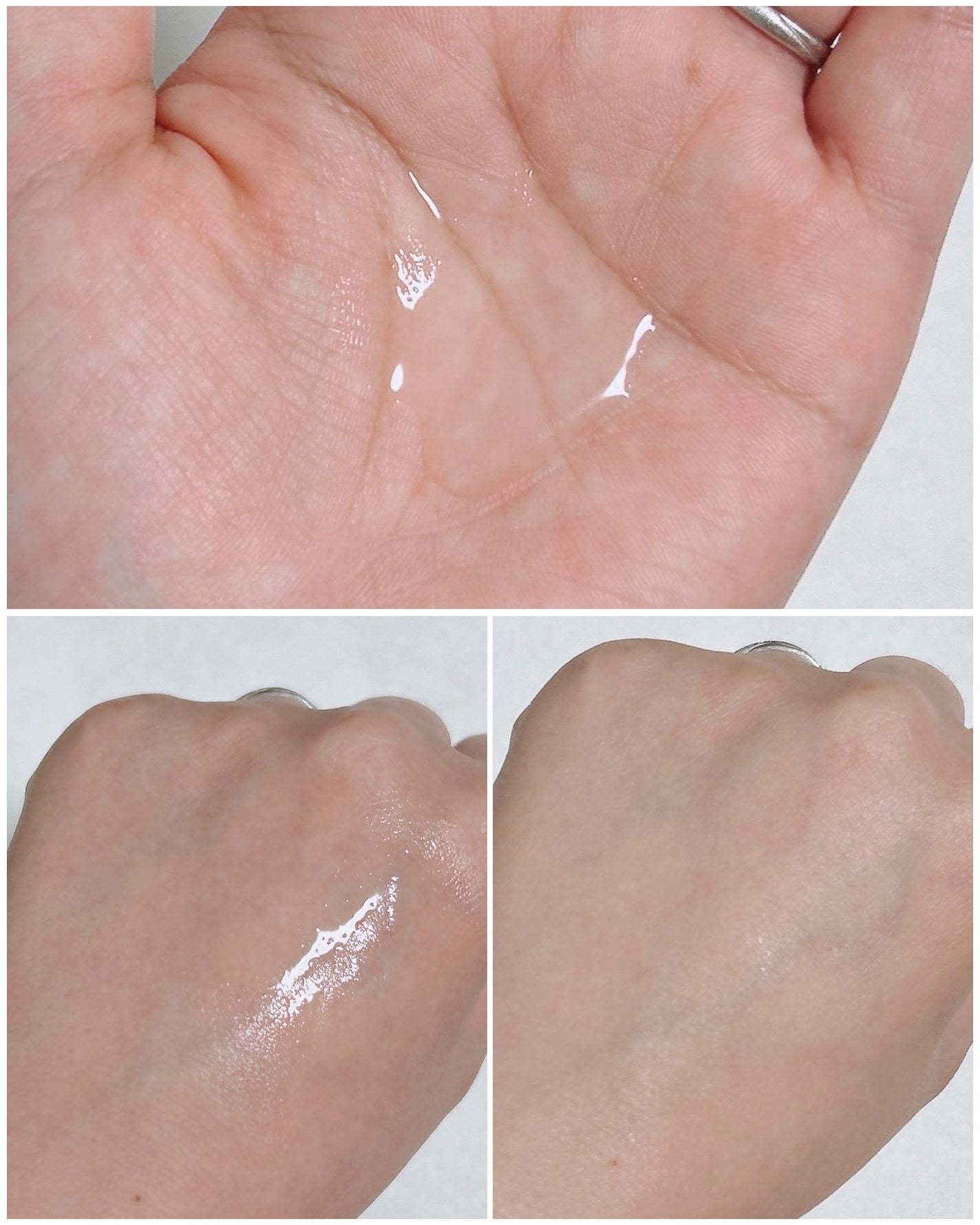 ピンプローブトナー/ZEROID/化粧水を使ったクチコミ(4枚目)