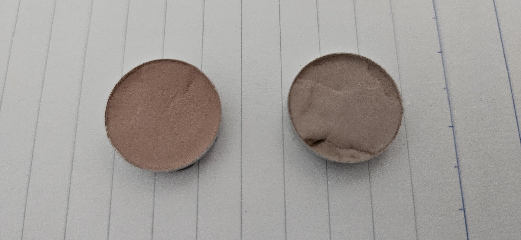 スモール アイシャドウ×9 アンバー タイムズ ナイン/M・A・C/アイシャドウパレットを使ったクチコミ（1枚目）