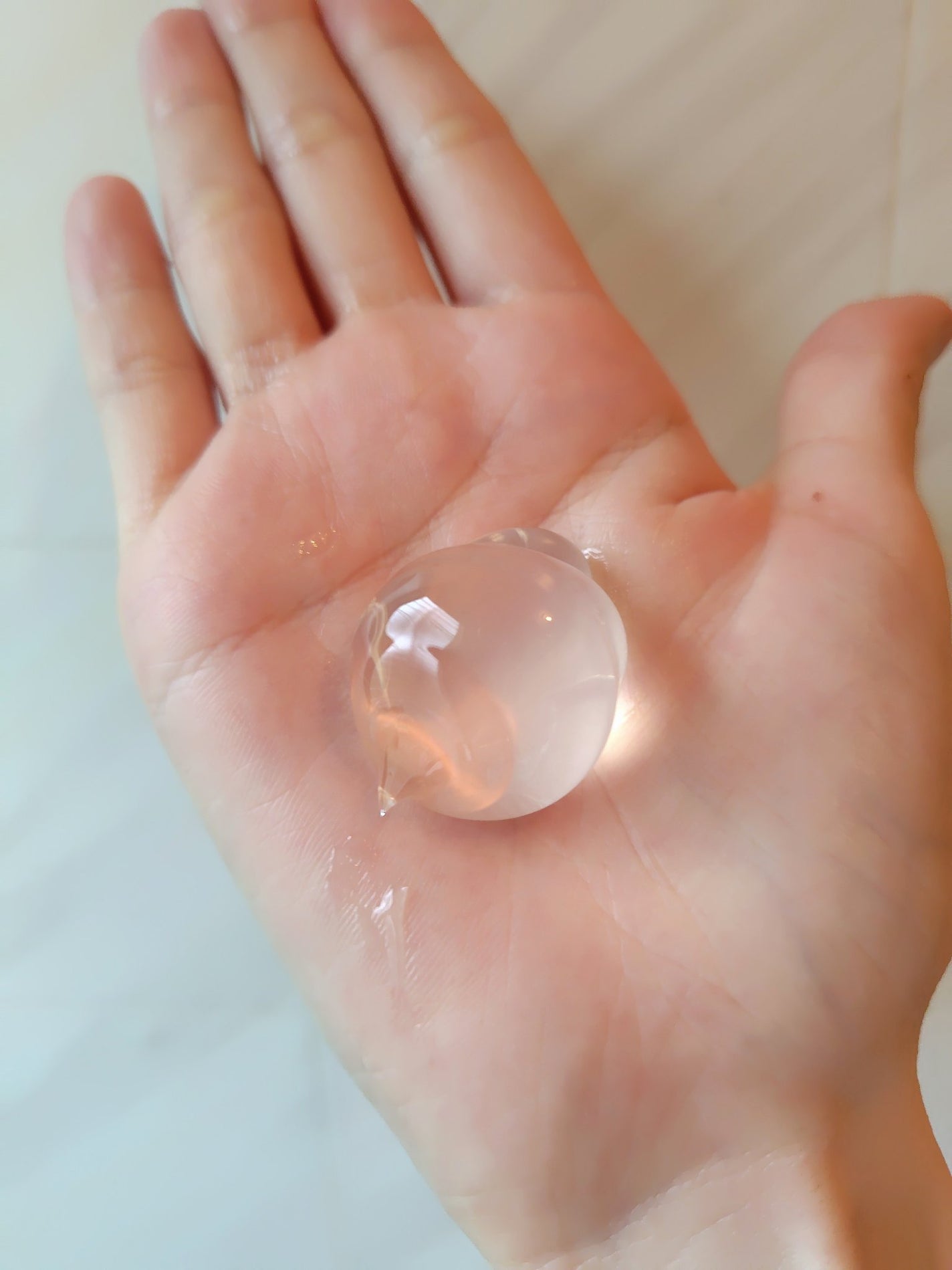 ニベア 肌磨きジェルクレンズ/ニベア/クレンジングジェルを使ったクチコミ(2枚目)