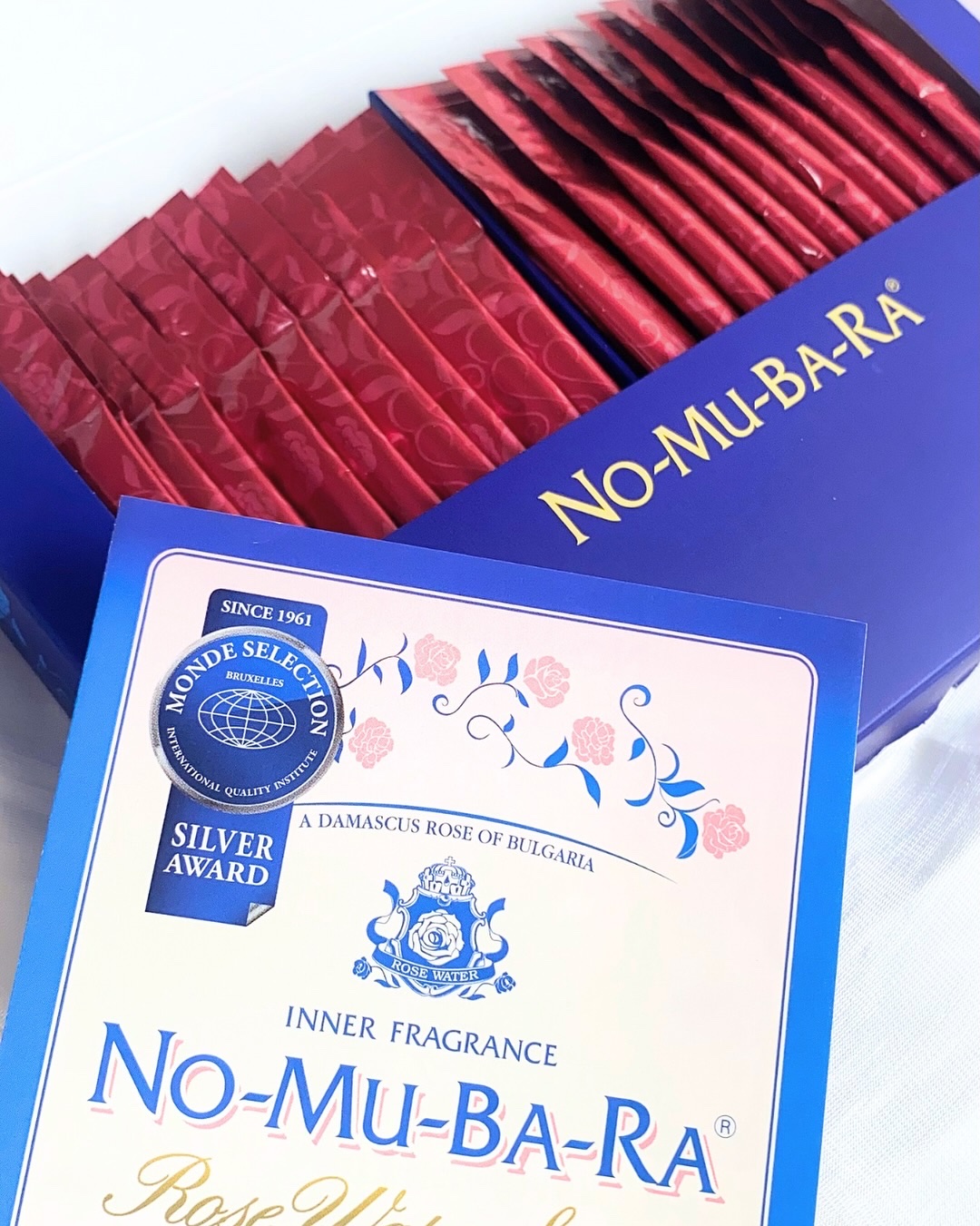 NO-MU-BA-RA/NO-MU-BA-RA/美容ドリンクを使ったクチコミ（1枚目）