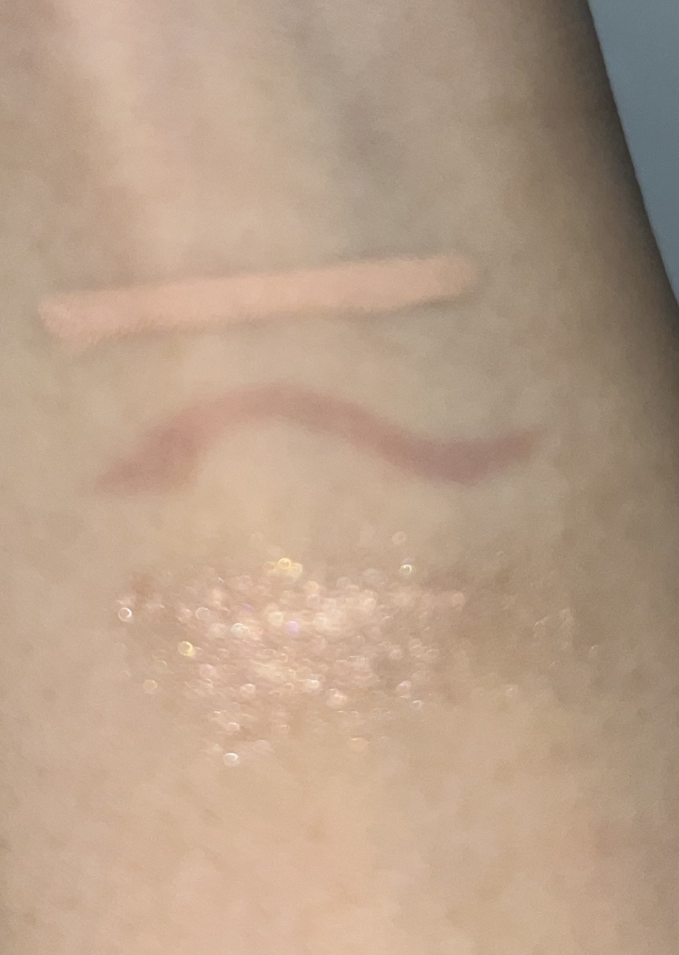 描くアイゾーンコンシーラー/CEZANNE/ペンシルコンシーラーを使ったクチコミ（3枚目）