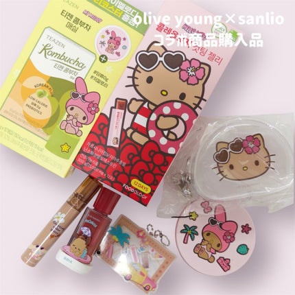 コンブチャ/TEAZEN/コンブチャを使ったクチコミ(1枚目)