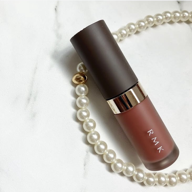 RMK リクイド リップカラー/RMK/口紅を使ったクチコミ（2枚目）