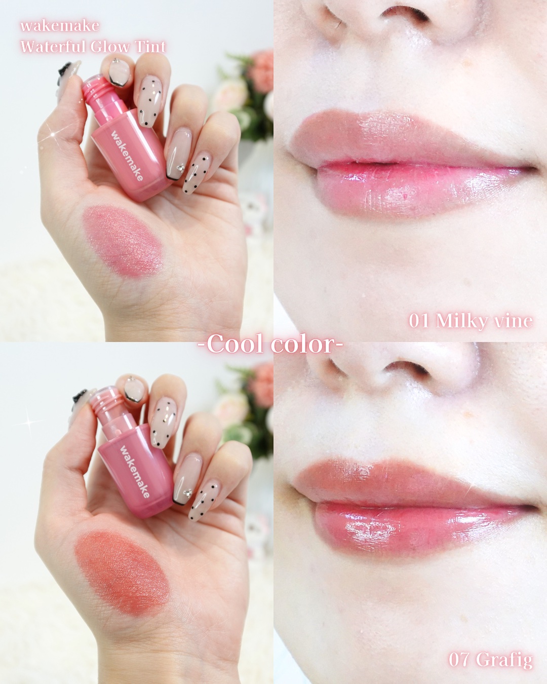 ステイフィクサーマルチカラーパウダー/wakemake/ルースパウダーを使ったクチコミ（3枚目）