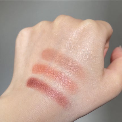 シグニチャー カラー アイズ/SUQQU/アイシャドウパレットを使ったクチコミ(2枚目)