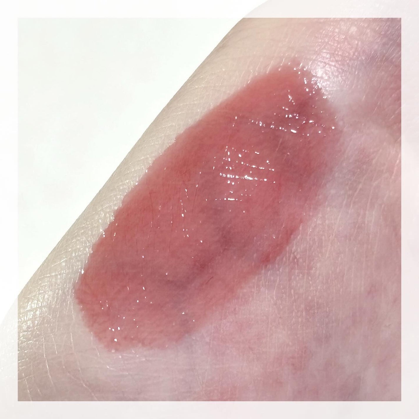 La Belle Rose Plumping Lip Tint/Dinto/口紅を使ったクチコミ(3枚目)