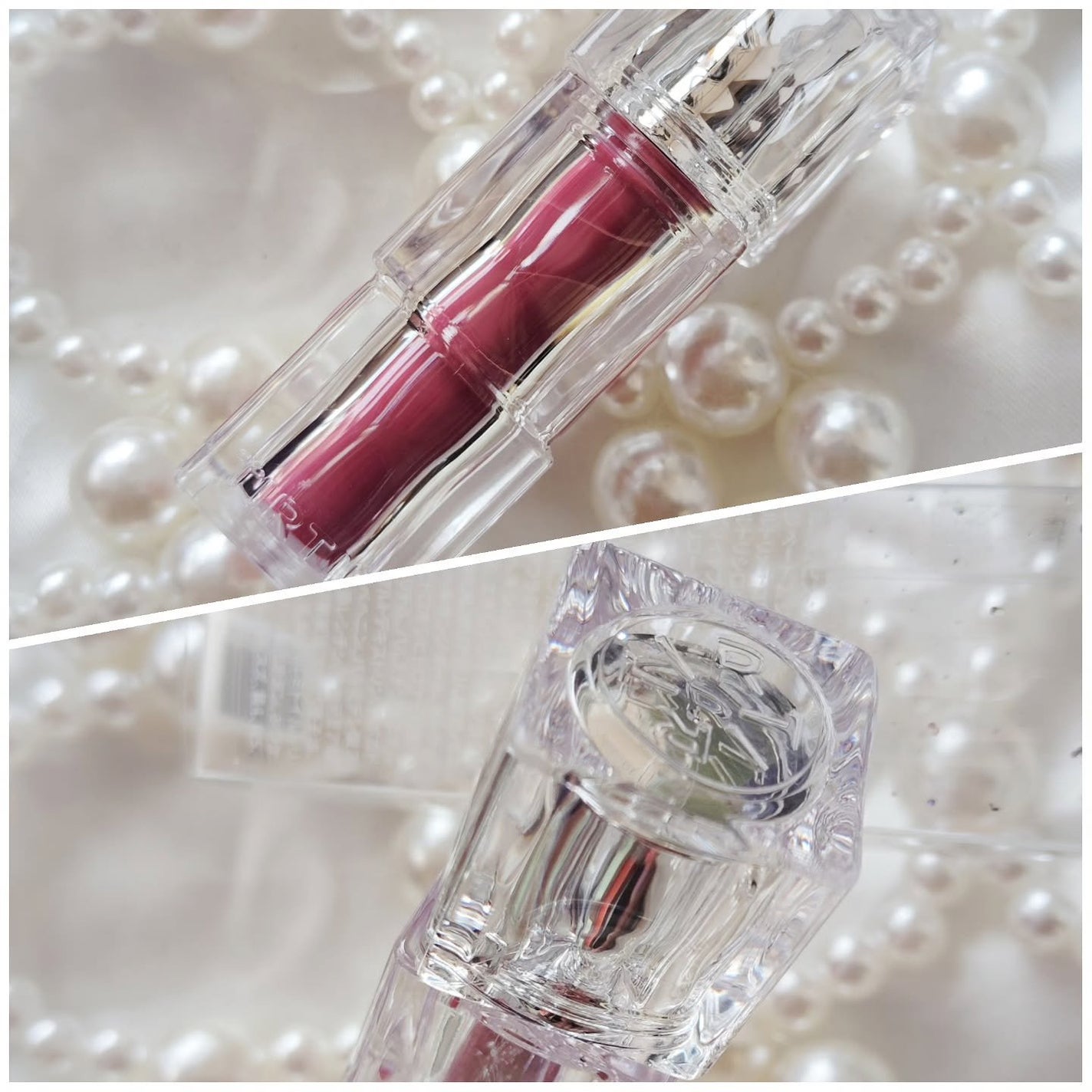 ウォーターリズムグロウティント/TIRTIR(ティルティル)/リップティントを使ったクチコミ(3枚目)