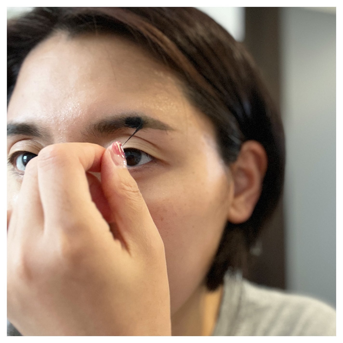 眉ティントADV/Fujiko/眉ティントを使ったクチコミ(8枚目)