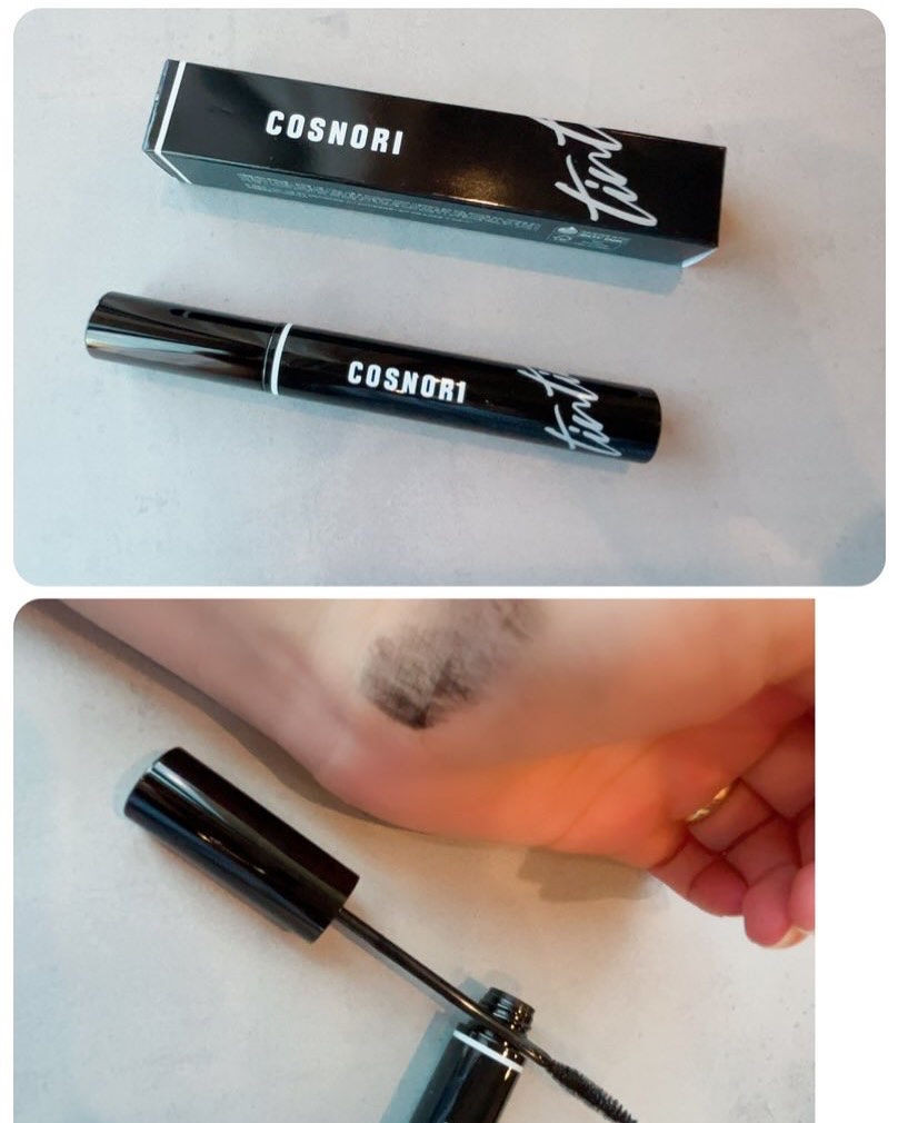 シルクリペアネイルクリーム/COSNORI/ネイルオイル・トリートメントを使ったクチコミ（2枚目）