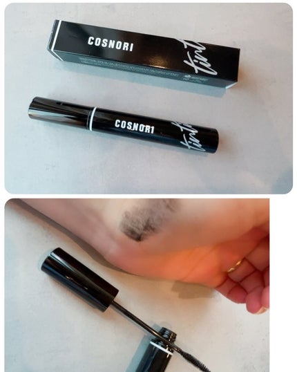 シルクリペアネイルクリーム/COSNORI/ネイルオイル・トリートメントを使ったクチコミ(2枚目)