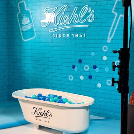 キールズ DS プレセラム 2024ホリデイ限定エディション/Kiehl's/美容液の画像