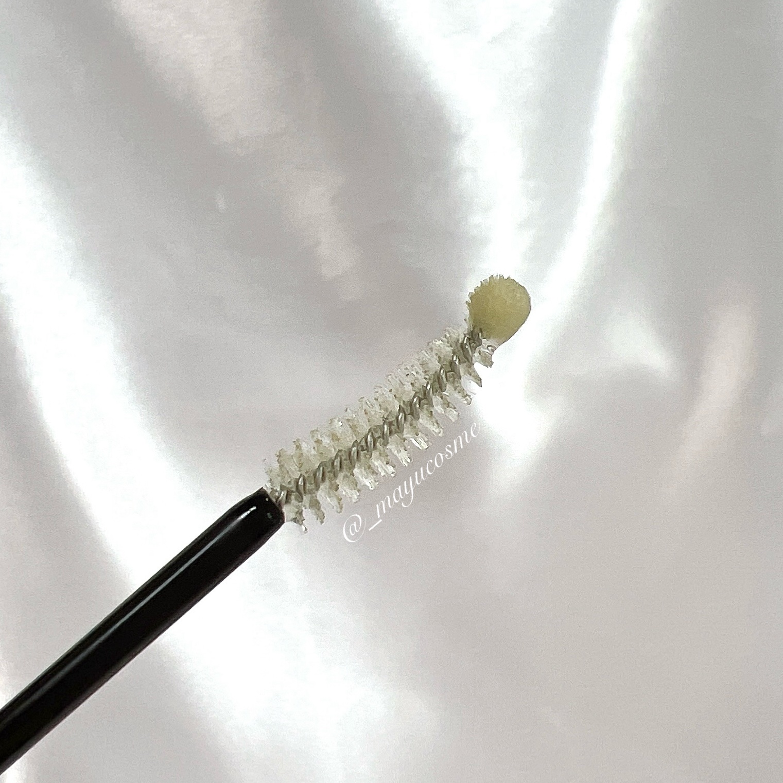 スーパーバイタルアイラッシュセラム/NUDIQUE/まつげ美容液を使ったクチコミ（2枚目）