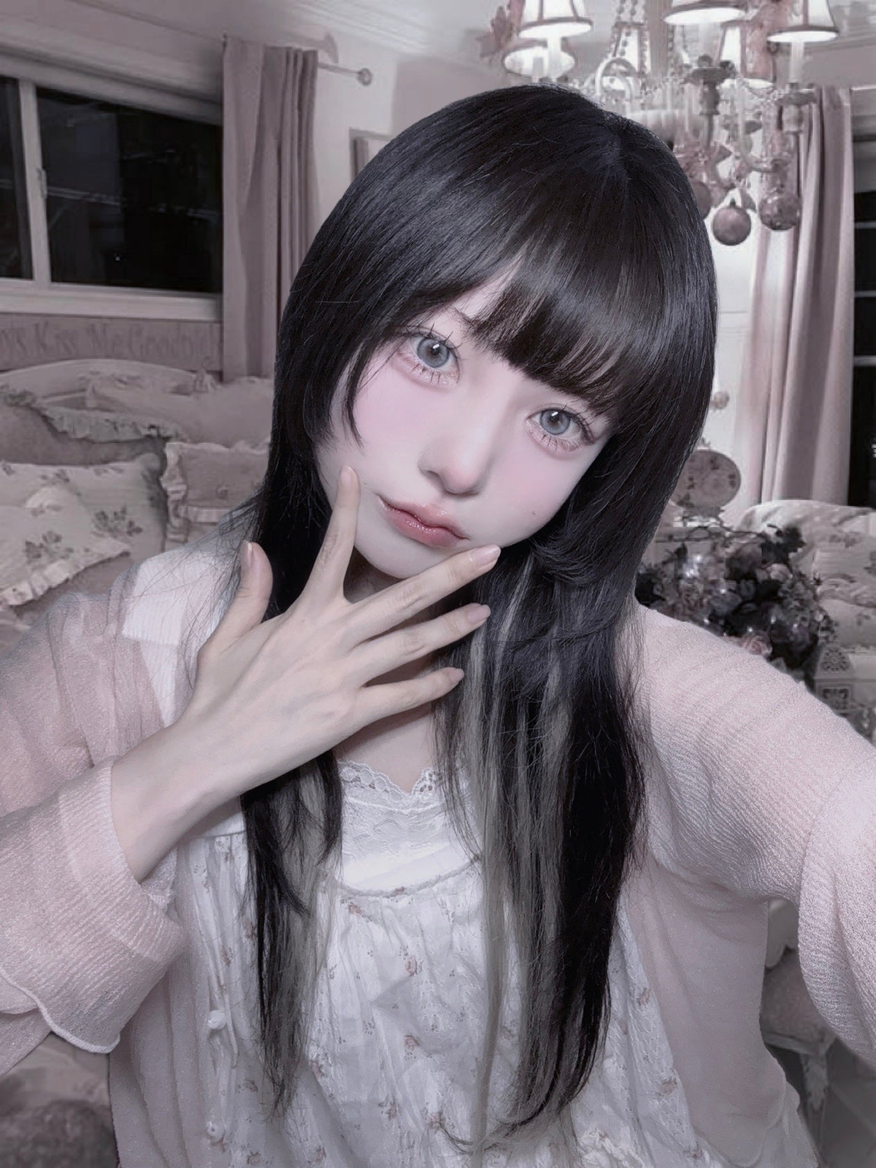 クリーミータッチライナー/キャンメイク/ジェルアイライナーを使ったクチコミ(6枚目)