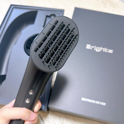 SHOWER DRYER/Brighte/ãã©ã€ã€ãŒã䜿ã£ãã¯ãã³ãïŒ4æç®ïŒ