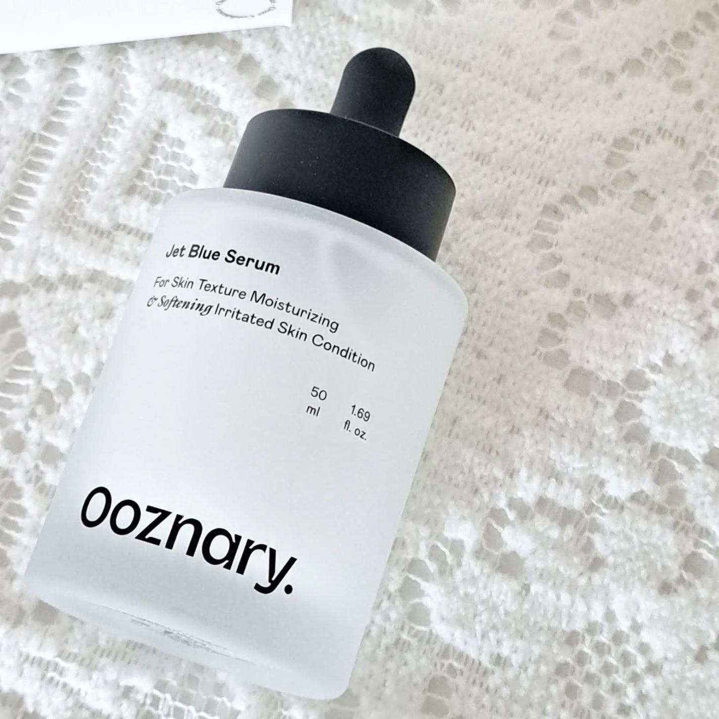 オーズナリージェットブルーセラム/オーズナリー/美容液を使ったクチコミ(3枚目)