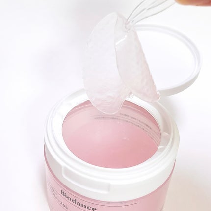 コラーゲンゲルトナーパッド/Biodance/トナーパッドを使ったクチコミ(4枚目)