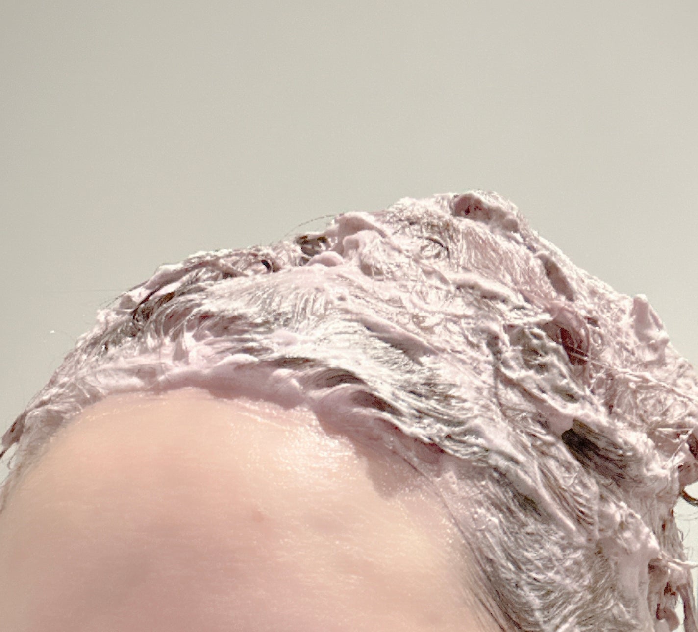 ホイップヘアカラー/ビューティラボ/ヘアカラーを使ったクチコミ(2枚目)