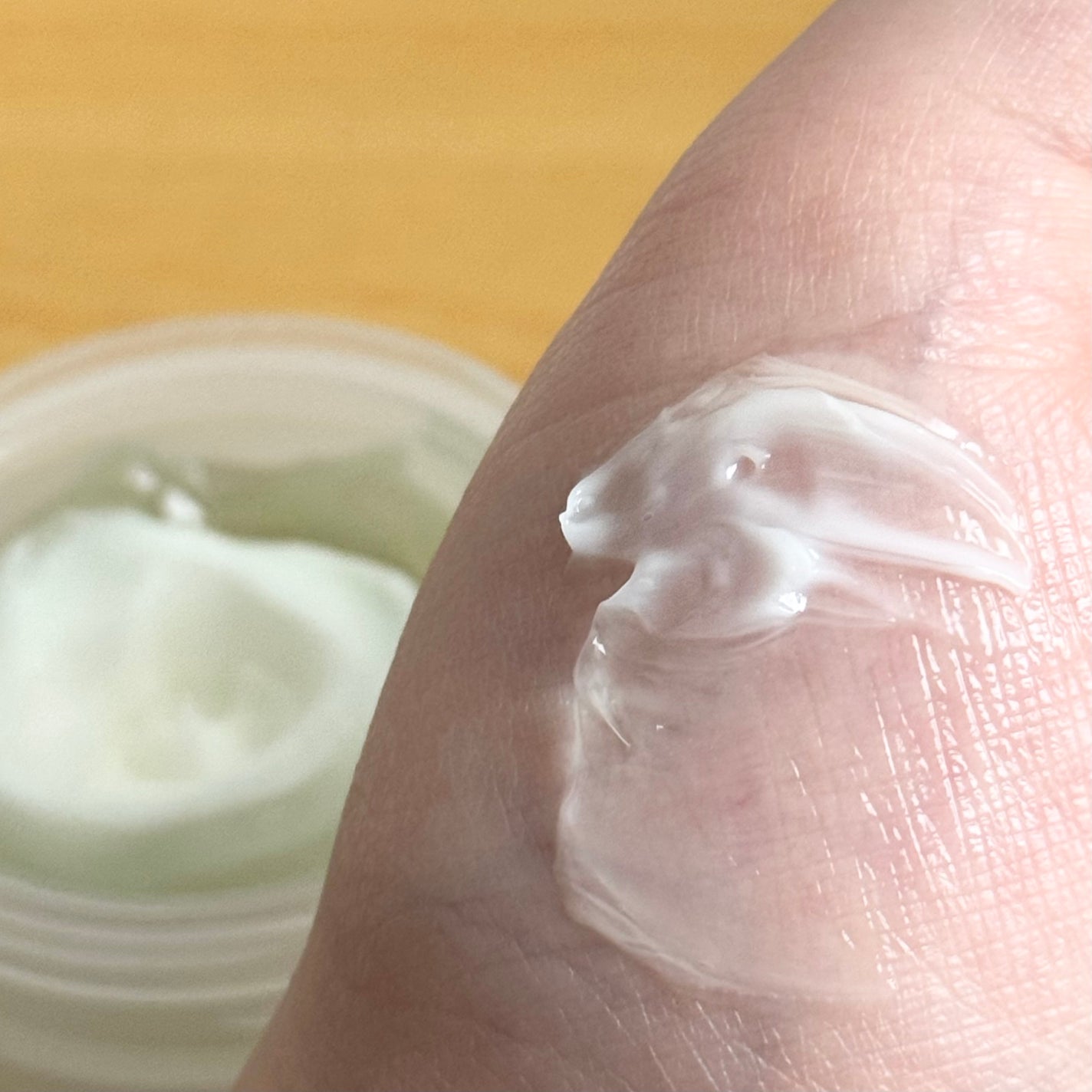 ボーンパンテノールマイレシピクリーム/SAM'U/フェイスクリームを使ったクチコミ(3枚目)