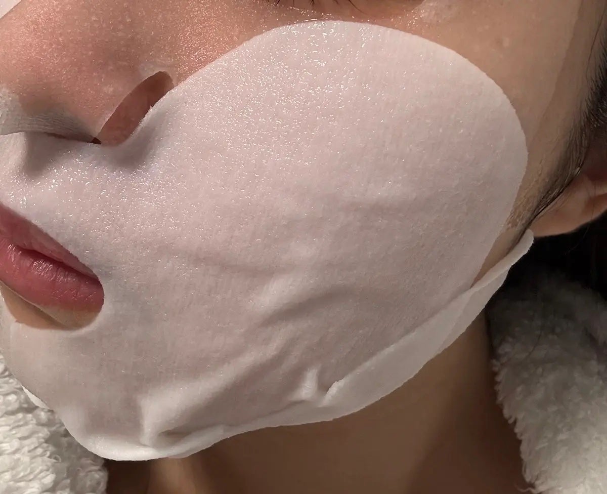 デュイセル プライベートケアマスク/DEWYCEL/シートマスク・パックを使ったクチコミ(3枚目)