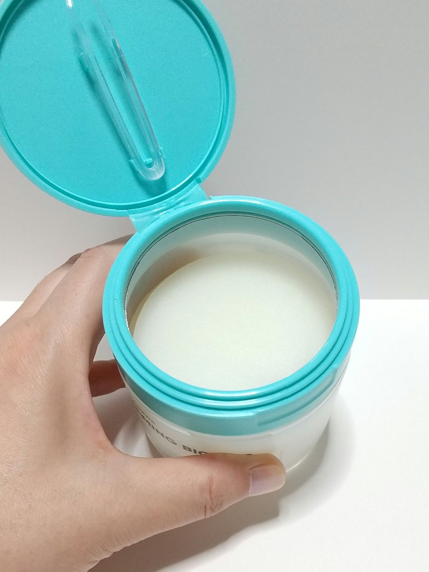 リーダースカーミングバイオティクスクイックスージングトナーパッド/LEADERS/トナーパッドを使ったクチコミ(2枚目)