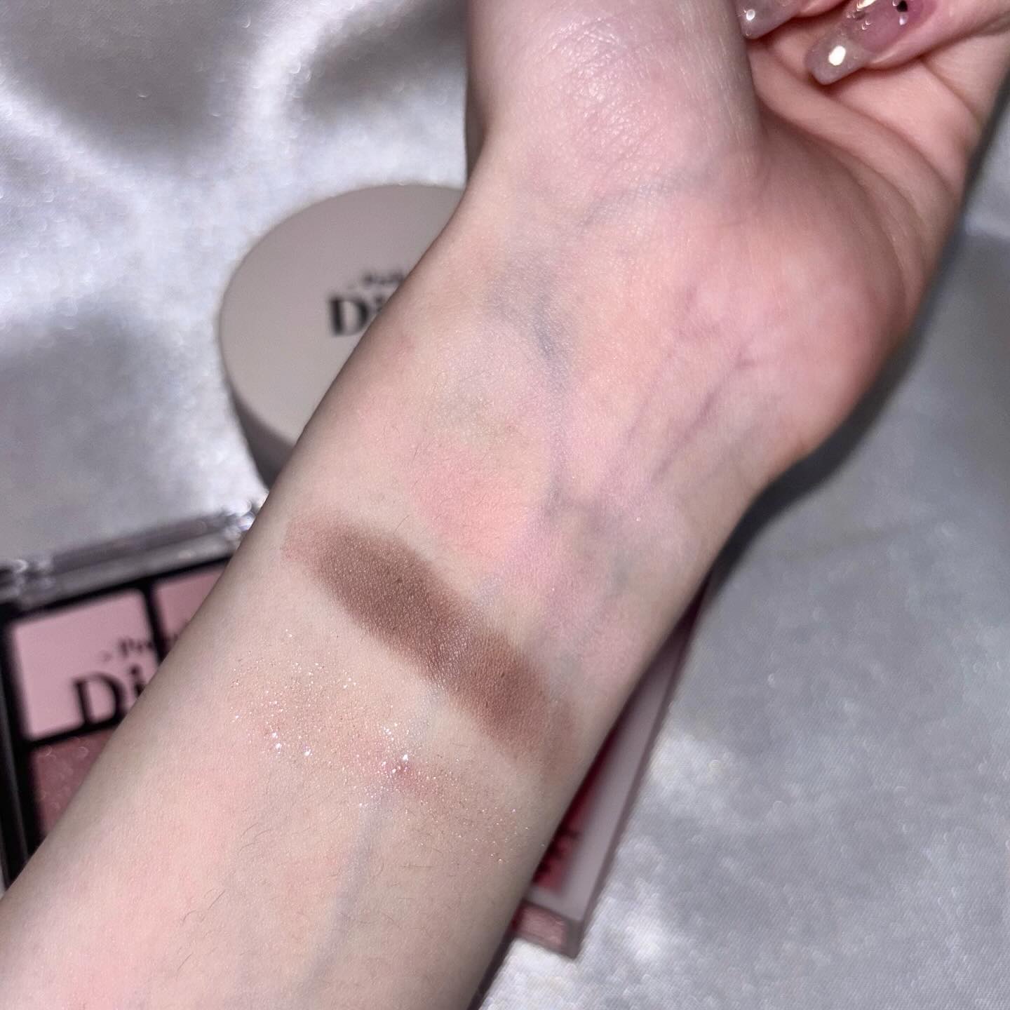 La Belle Rose Plumping Lip Tint/Dinto/口紅を使ったクチコミ（3枚目）