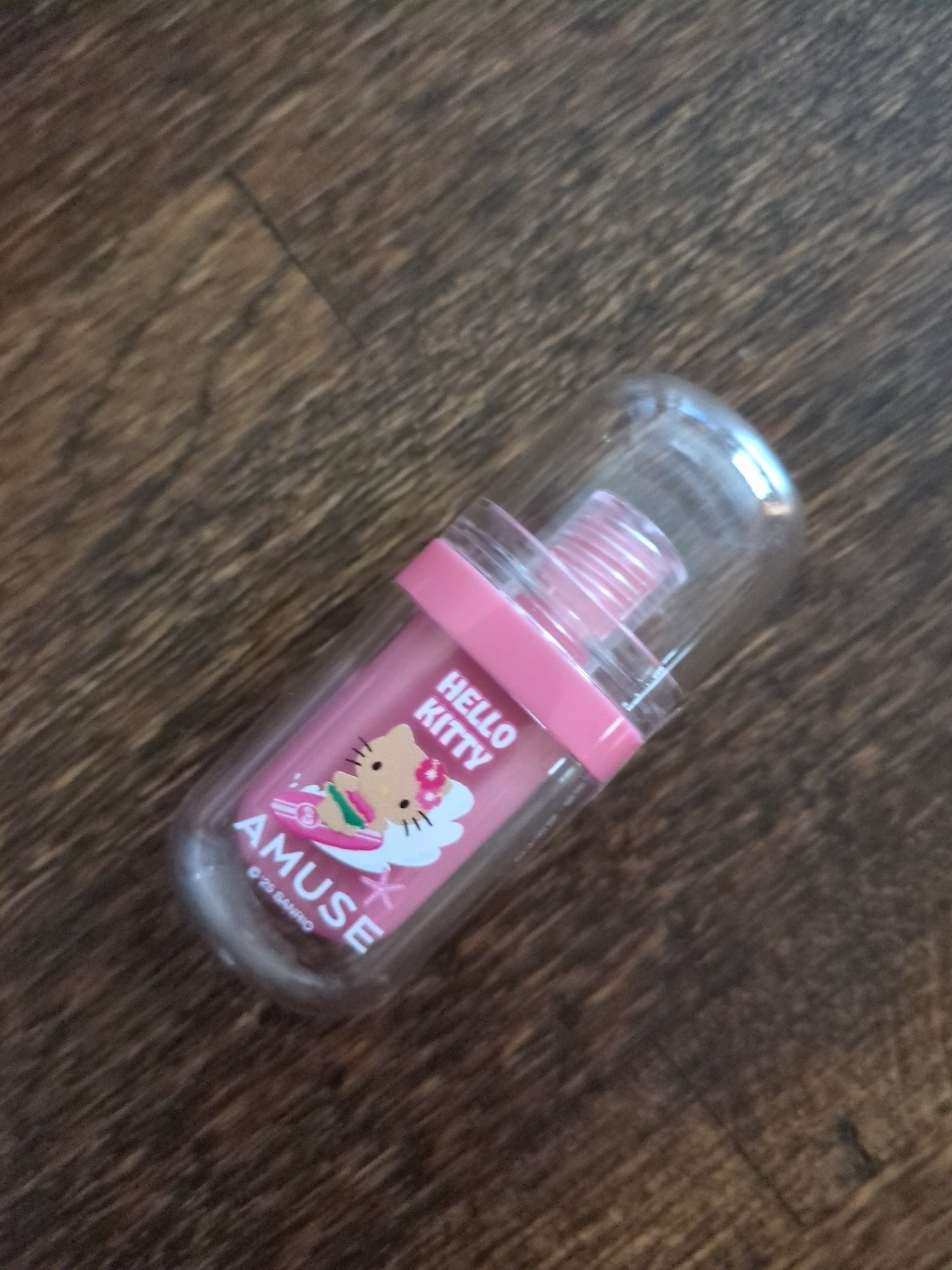 ジェルフィットティントキャリーセット/AMUSE/リップティントを使ったクチコミ(2枚目)