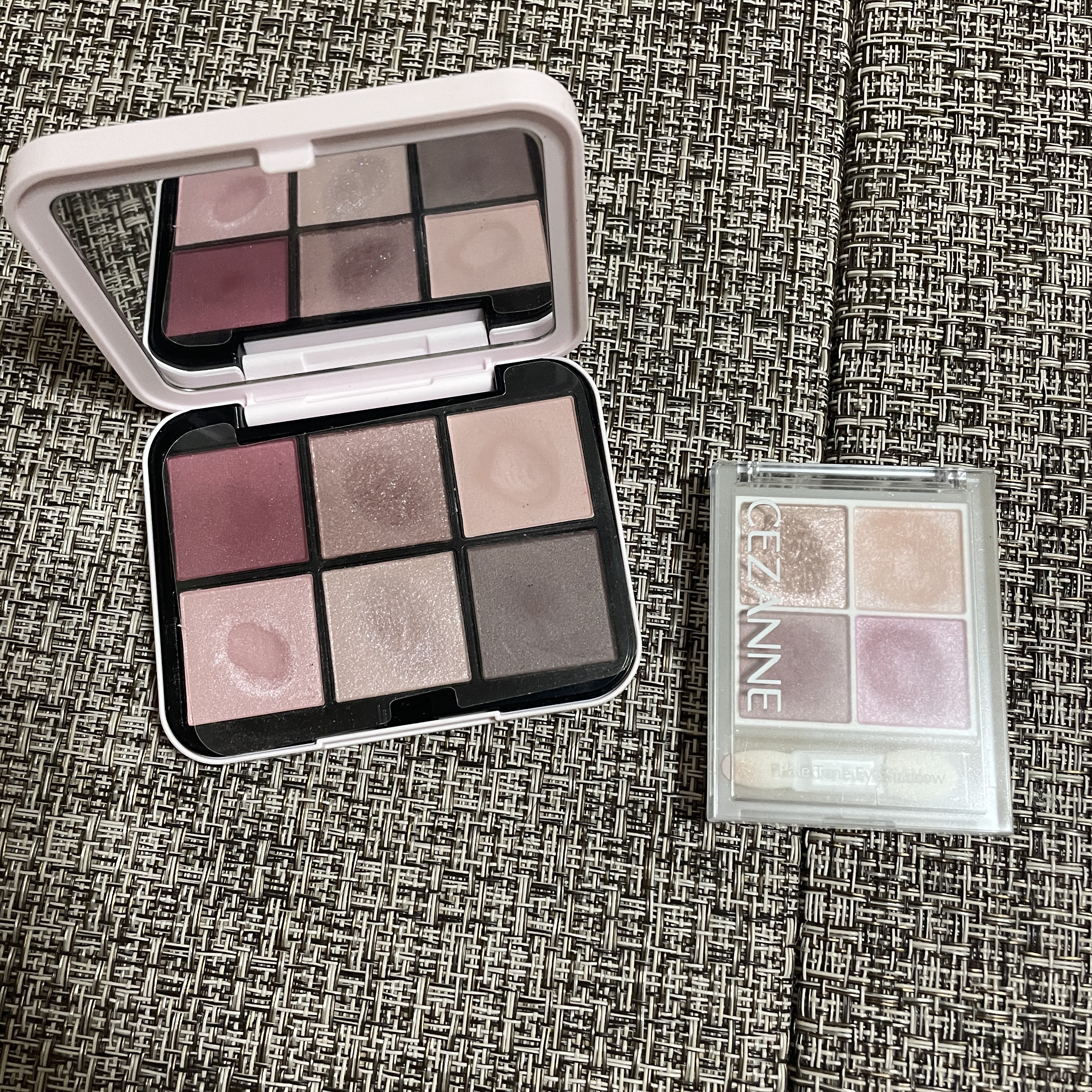 パールグロウハイライト/CEZANNE/パウダーハイライトを使ったクチコミ（2枚目）