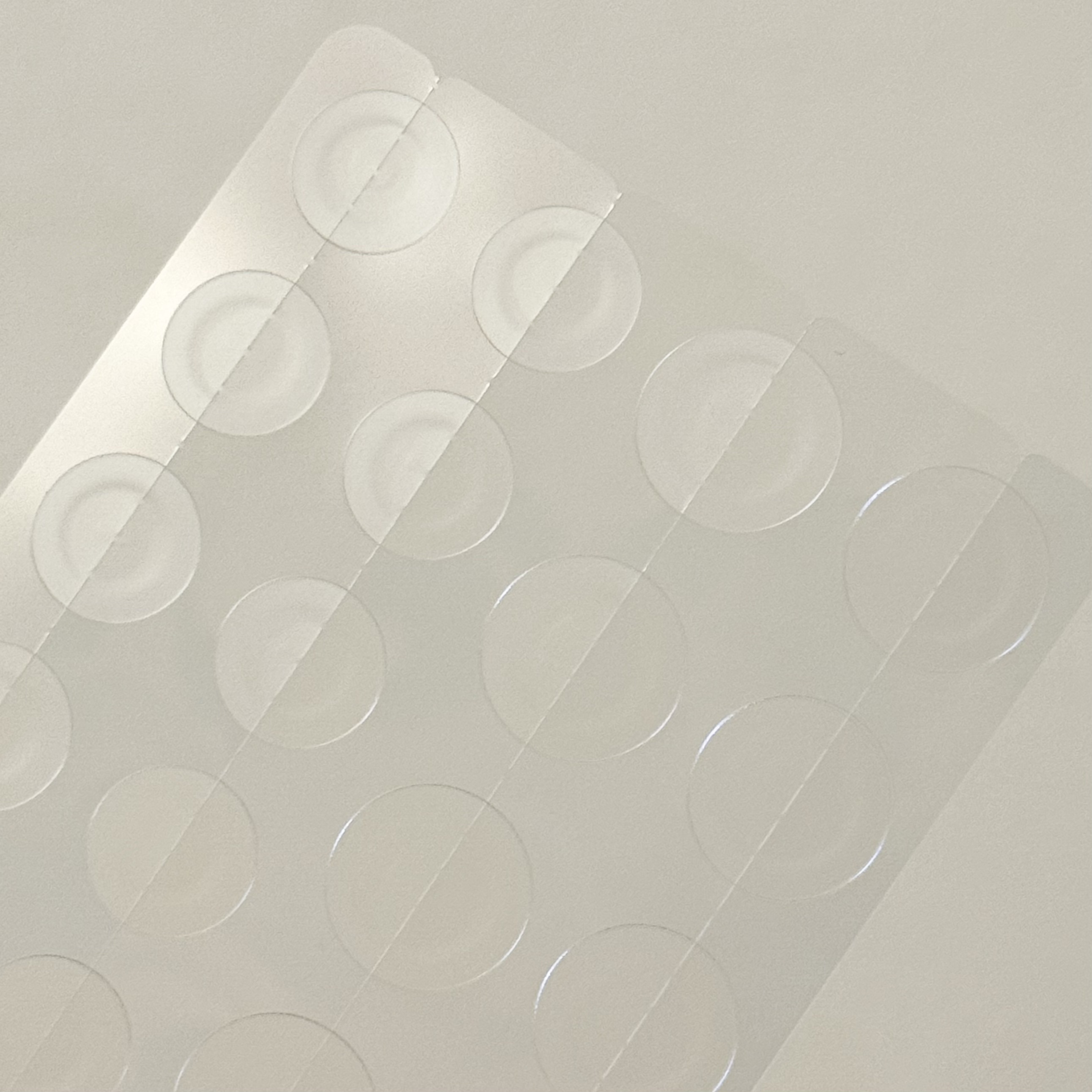 ビタユースビタミンスポットパッチ/ELT COSMETICS/にきびパッチを使ったクチコミ（2枚目）