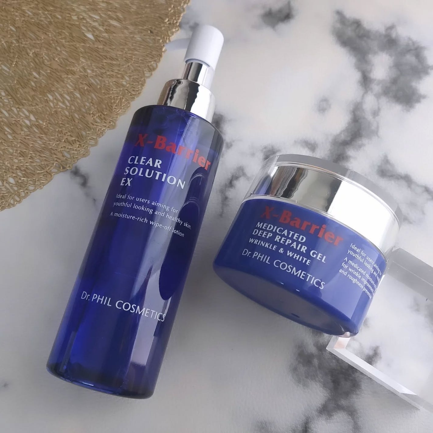 フイルナチュラント エクスバリア クリア ソリューション EX/ドクターフィルコスメティクス/拭き取り化粧水を使ったクチコミ(2枚目)