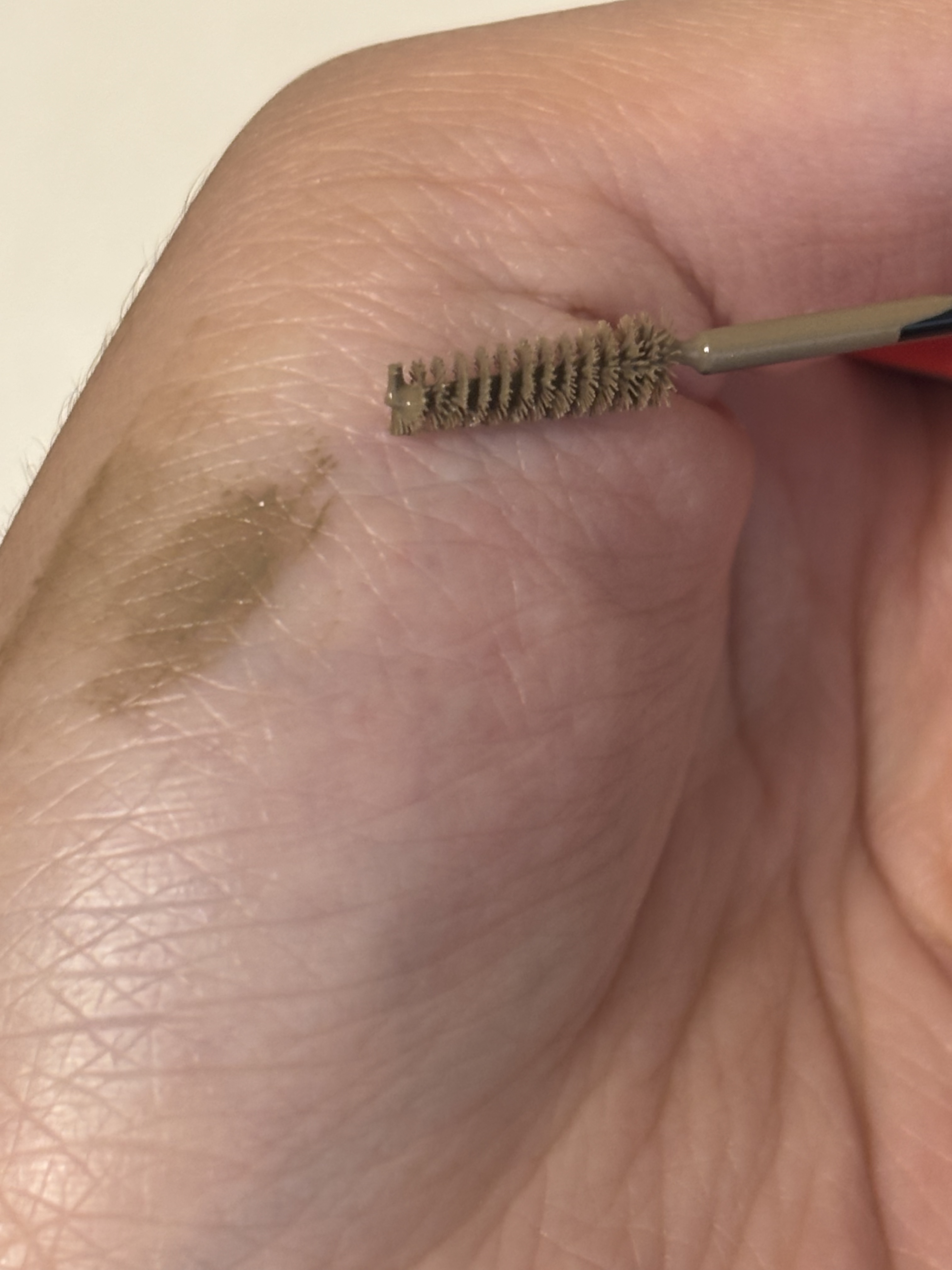 フィルム眉カラー/デジャヴュ/眉マスカラを使ったクチコミ（2枚目）