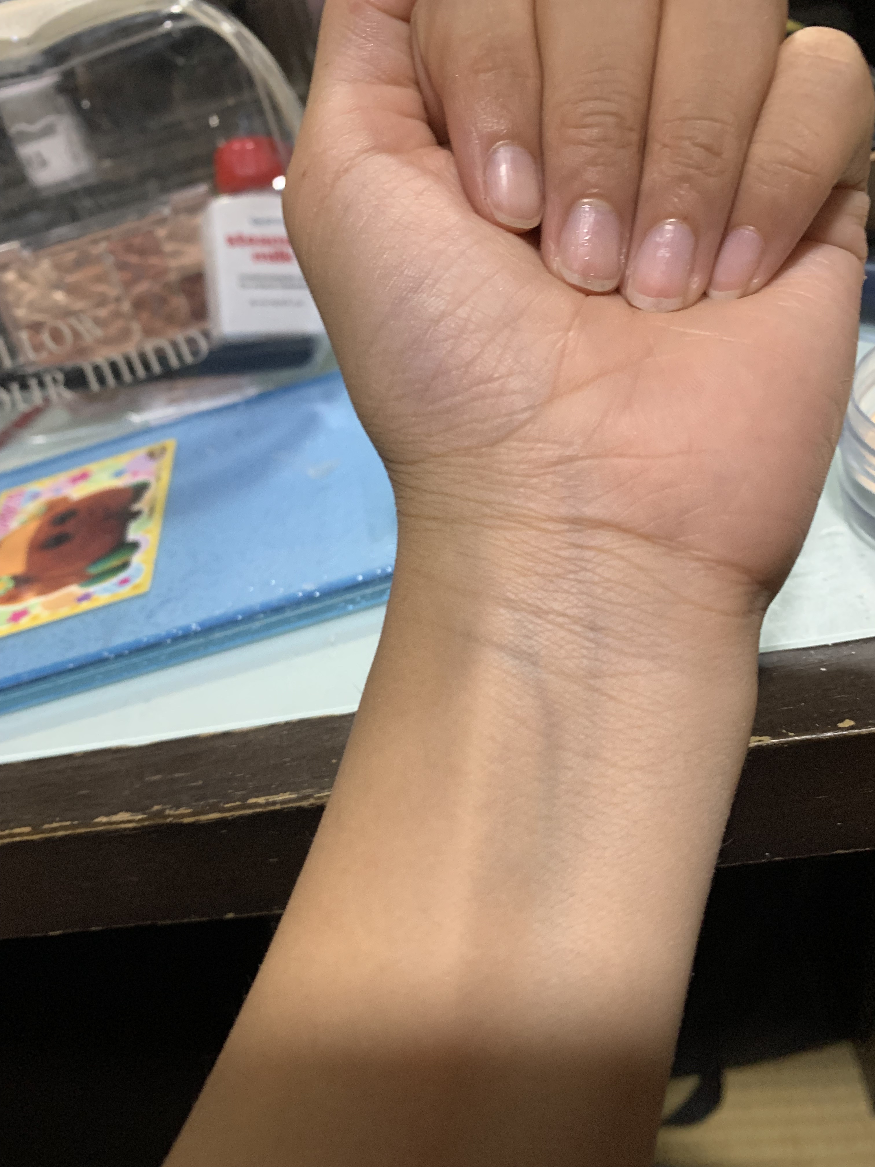 UR GLAM　LOOSE POWDER/U R GLAM/ルースパウダーを使ったクチコミ（3枚目）