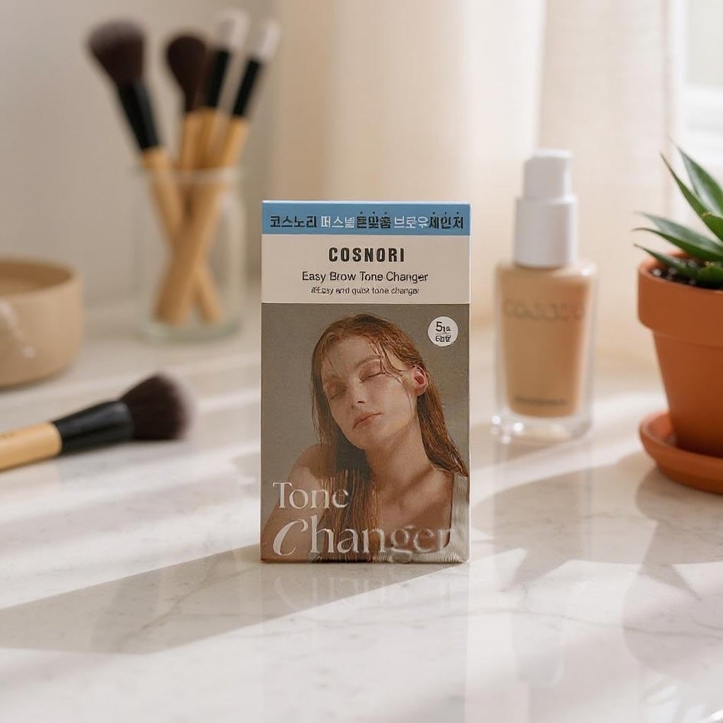 イージーブロウトーンチェンジャー/COSNORI/その他アイブロウを使ったクチコミ(1枚目)