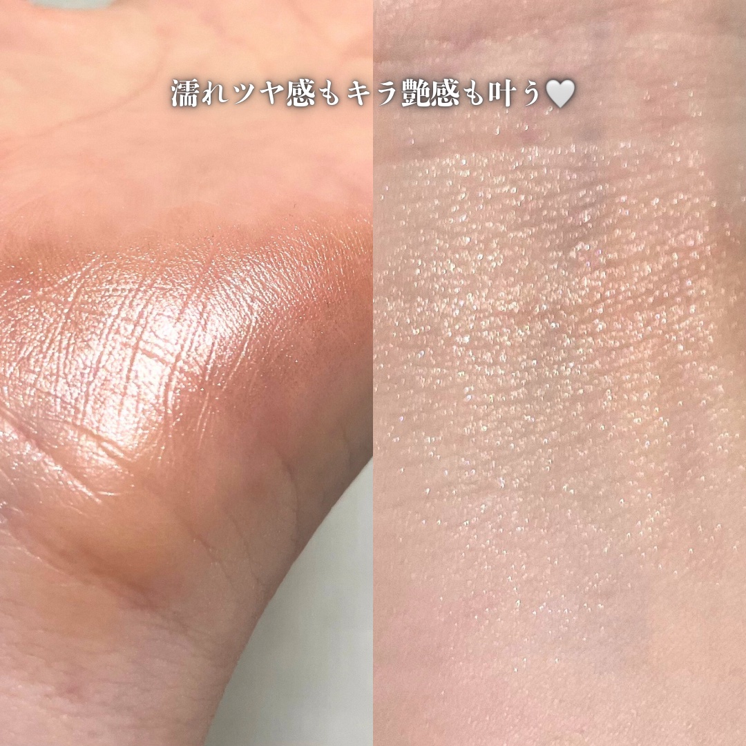 NARS ライトリフレクティング ルミナイジングパウダー/NARS/パウダーハイライトを使ったクチコミ（3枚目）