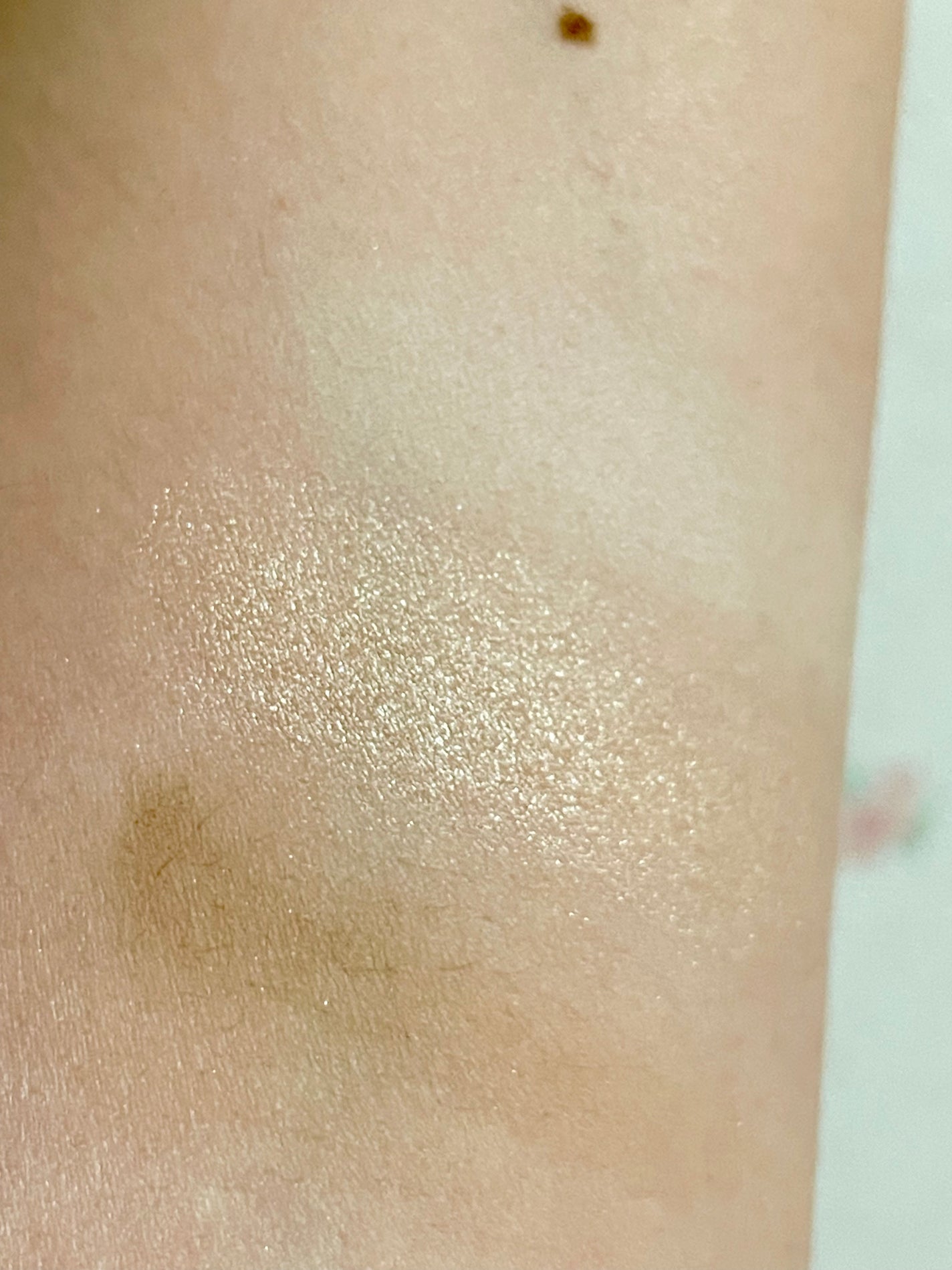 ハイライトシェーディングパレット/TIMAGE/パウダーハイライトを使ったクチコミ(8枚目)